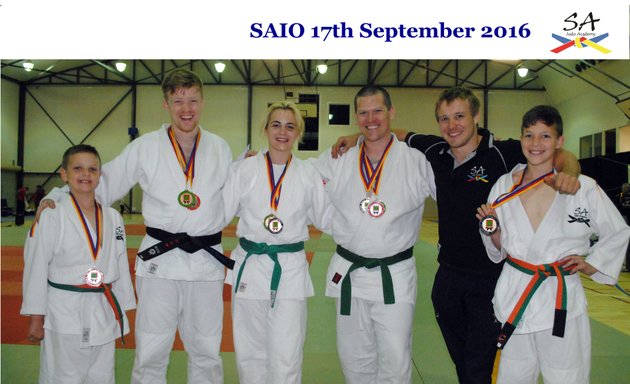 Photo of South Australian Judo Academy