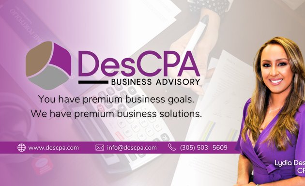 Photo of Desnoyers CPA, LLC