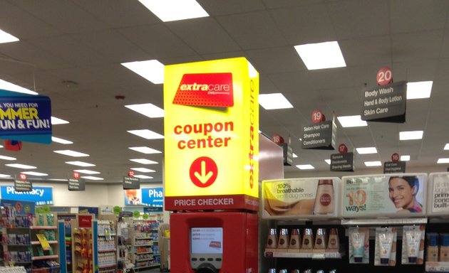 Photo of CVS Pharmacy