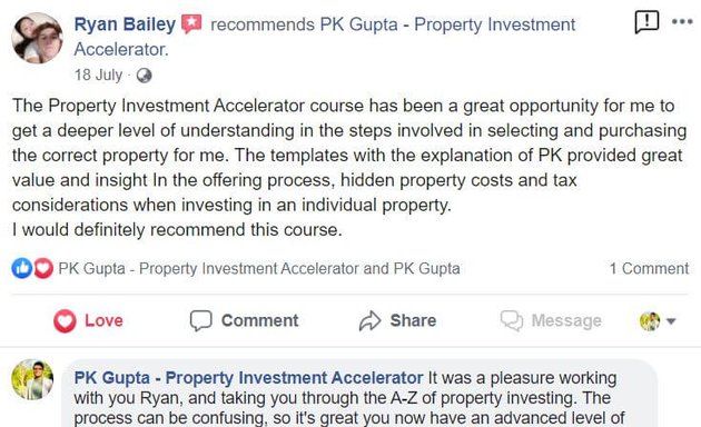 Photo of Consulting by PK - Property Investment Accelerator