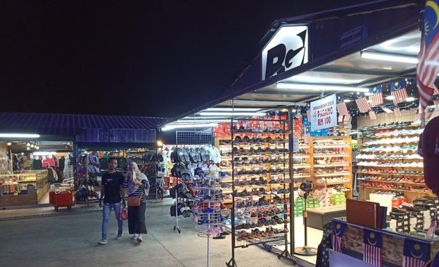 Photo of Mines Neon Night Market