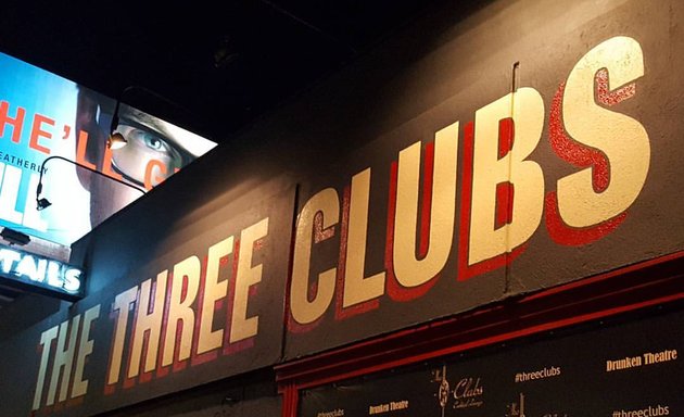 Photo of The Three Clubs