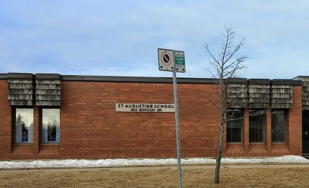 Photo of St. Augustine School