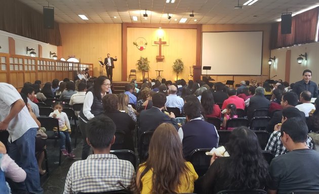 Foto de Iglesia Bautista Vida Nueva