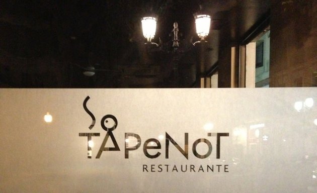 Foto de Restaurante Tapenot