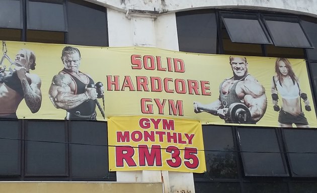 Photo of Solid Hardcore Gym