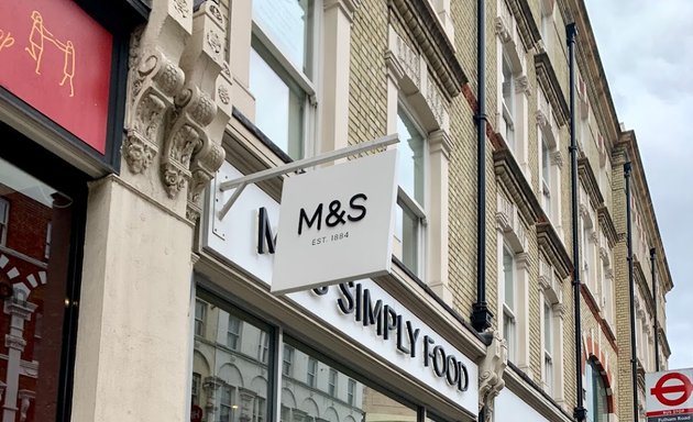 Photo of M&S Simply Food