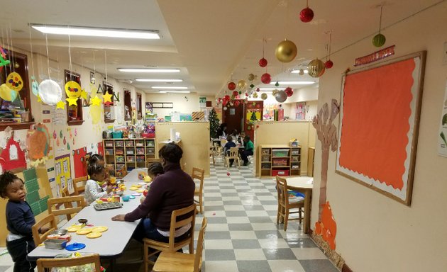 Photo of Ms. Taylor’s House Pre-School