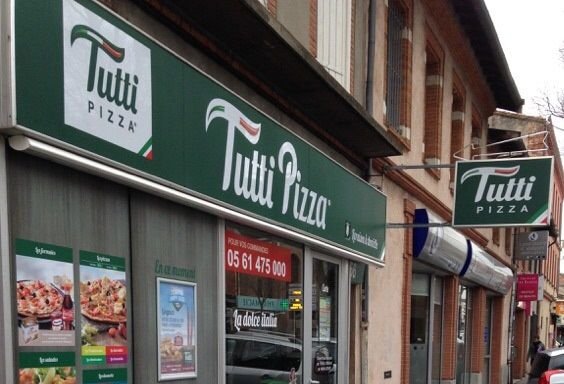 Photo de Tutti Pizza Toulouse Les Minimes