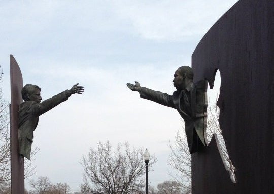 Photo of Landmark for Peace Memorial