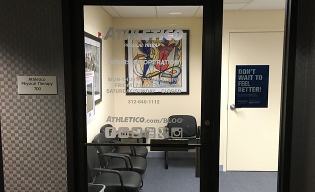 Photo of Athletico Physical Therapy - Streeterville North