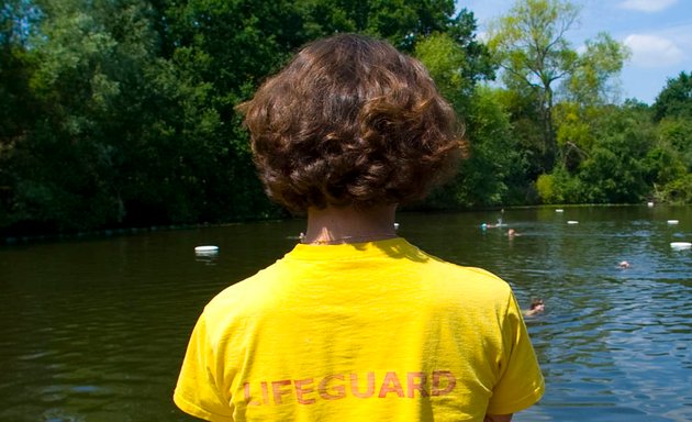 Photo of Kenwood Ladies' Bathing Pond