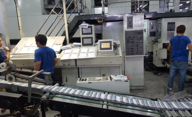 Photo of BHS Book Printing Sdn Bhd