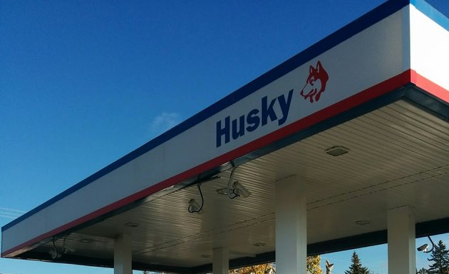 Photo of Husky Cardlock Petrol Station