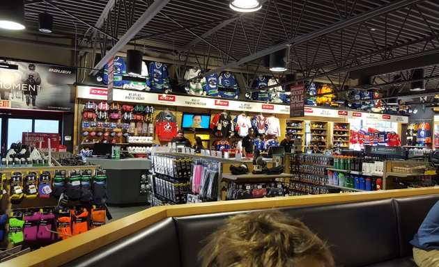 Photo of The Hockey Shop Source For Sports