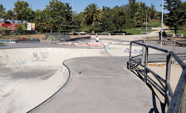 Foto de Skatepark Los Reyes - La Ruta del Skate