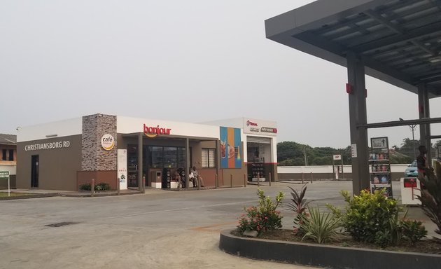 Photo of CASTLE JUNCTION TotalEnergies Service Station