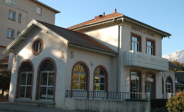Photo de Bibliothèque Abbaye-les-Bains