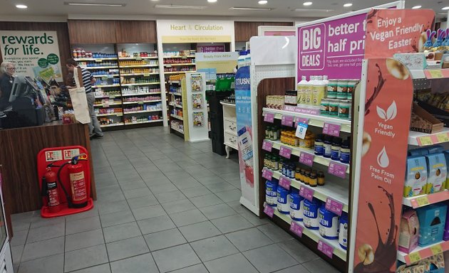 Photo of Holland & Barrett