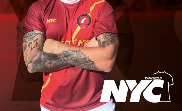 Foto de NYC Fabrica de Camisetas