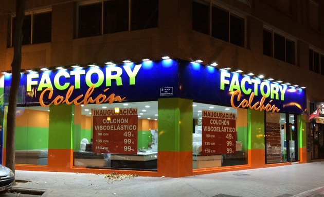 Foto de FACTORY COLCHÓN - Av. Aragón 12