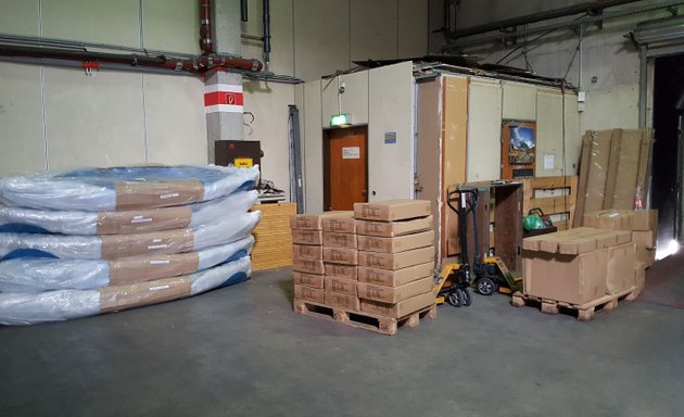 Foto von Calenberg Oversea Logistics GmbH & Co. KG