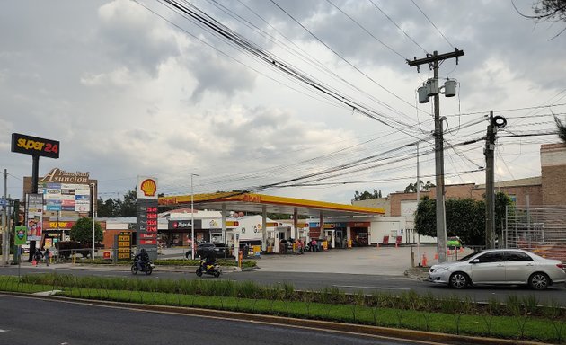 Foto de Shell • Asunción