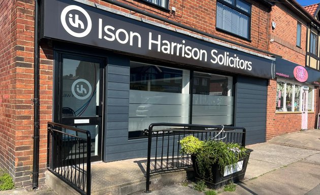Photo of Ison Harrison Solicitors