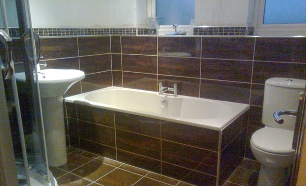 Photo of The Bathroom Fitter