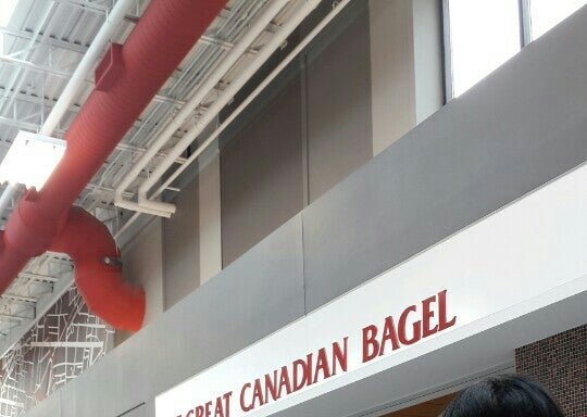 Photo of The Great Canadian Bagel