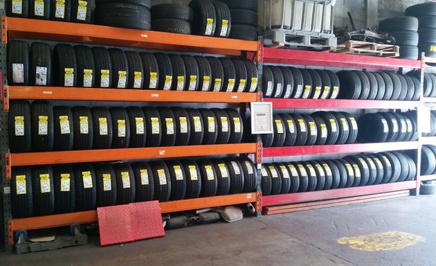 Photo of Tyres for Long Miles