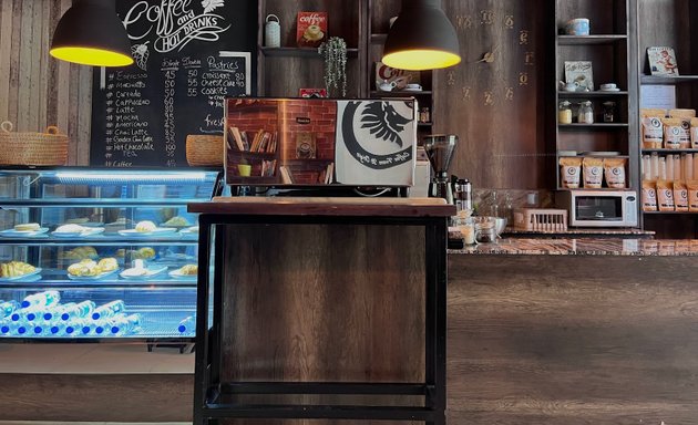 Photo of Black Lion Organic Coffee Shop