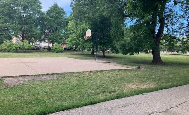 Photo of Basketball Court