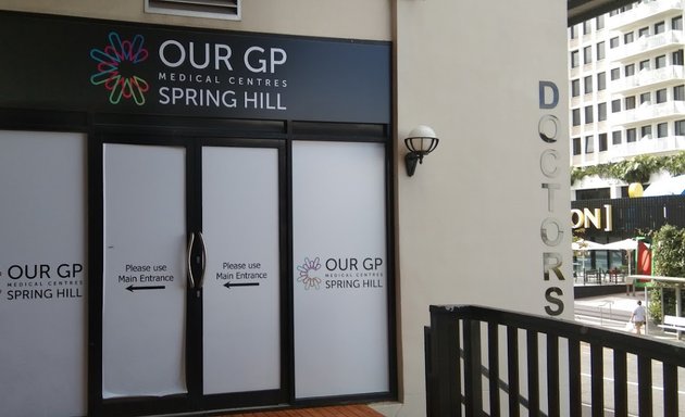 Photo of Our GP Medical Centres Spring Hill