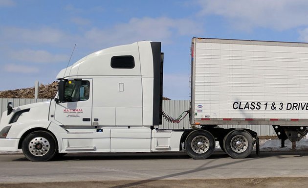 Photo of National Truck Training Centre