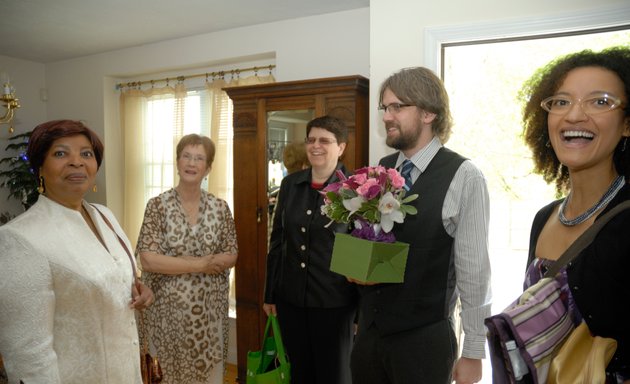 Photo of Boston Wedding Officiant Ceremonies
