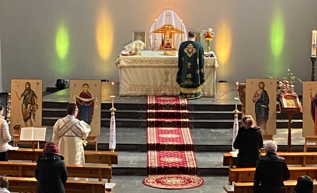 Foto von Rumänisch-Orthodoxe Gemeinde "Das Grabtuch der Mutter Gottes" - Frankfurt/M.