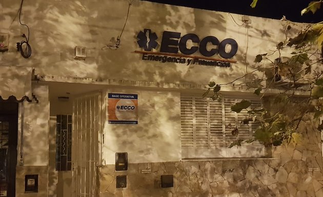 Foto de ECCO Emergencias y Prevenciones