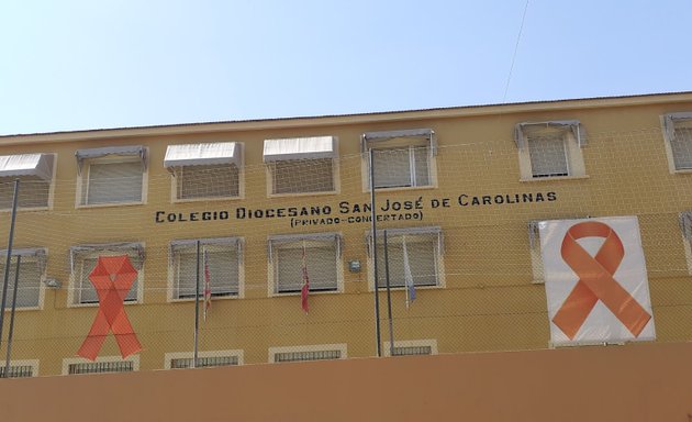Foto de Centro Concertado de Enseñanza San José de Carolinas