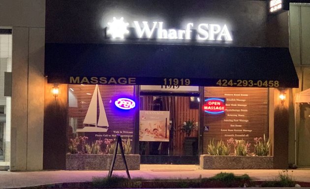 Photo of Wharf Spa Massage