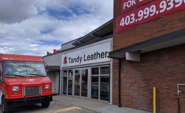 Photo of Tandy Leather South Calgary - 703