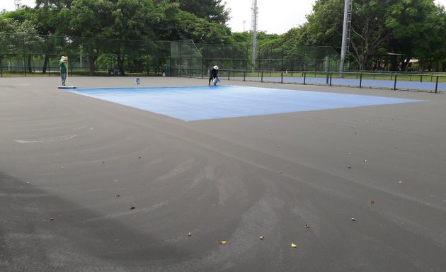 Foto de Federación Dominicana de Tenis