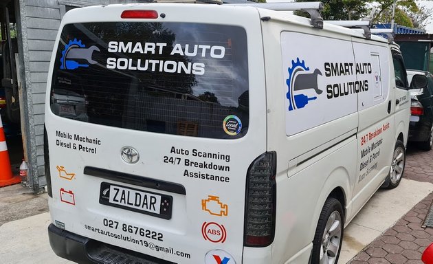 Photo of Smart Auto Solutions Ltd