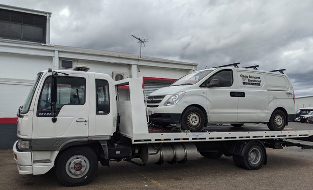 Photo of South Site Towing Pty Ltd
