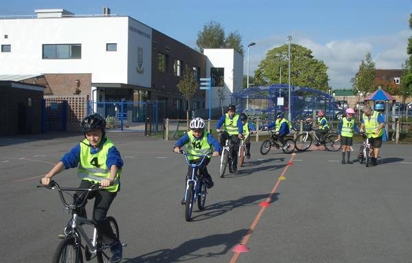 Photo of Harlyn Primary School