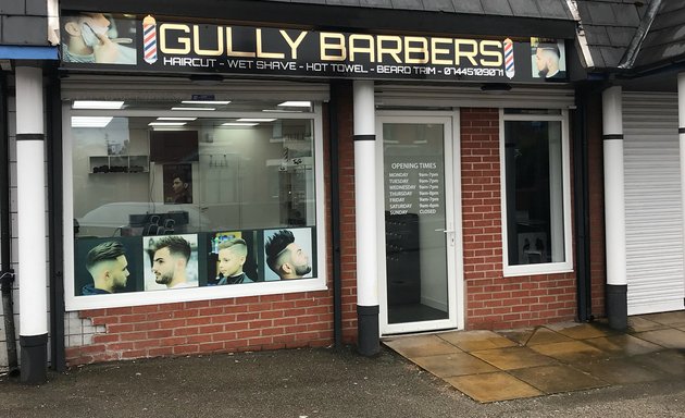 Photo of Gully barbers
