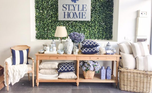 Photo of Style My Home - Hamptons Inspired Furniture