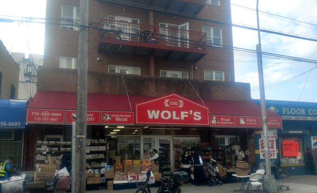 Photo of Wolf's Grocery