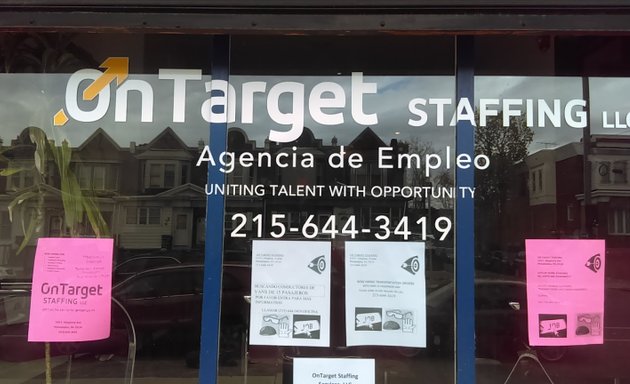 Photo of On Target Staffing