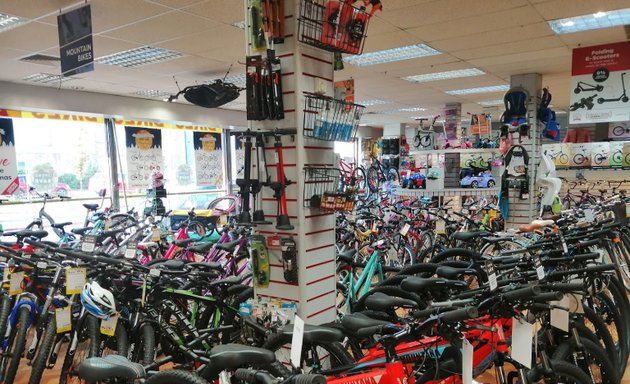 Photo of Hawk Cycles Coventry